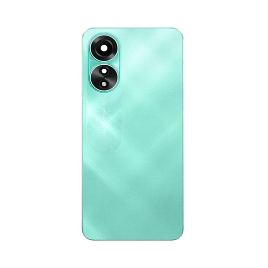 Back Cover+Camera Lens Oppo A78 4G Green